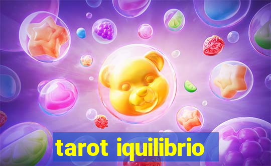 tarot iquilibrio