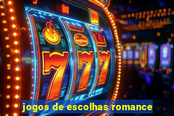 jogos de escolhas romance