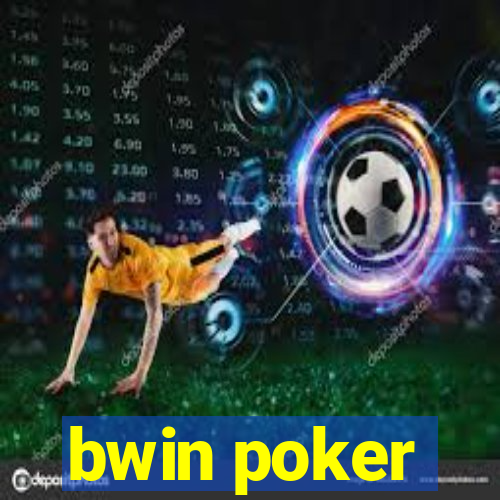 bwin poker