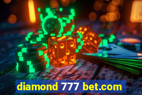 diamond 777 bet.com