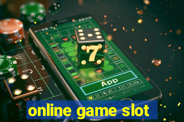 online game slot