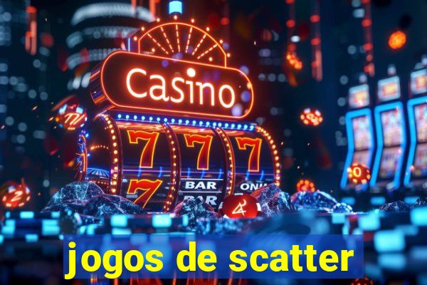 jogos de scatter