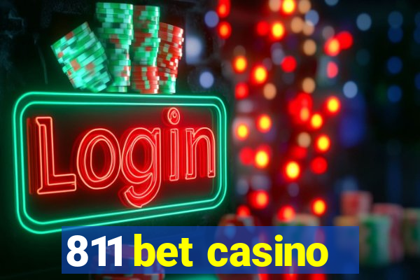 811 bet casino