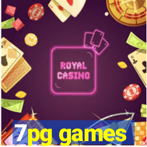 7pg games