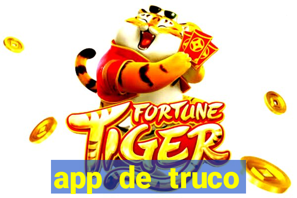 app de truco valendo dinheiro