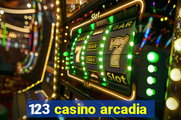 123 casino arcadia