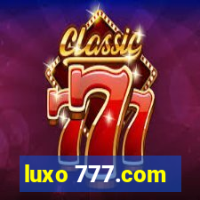 luxo 777.com