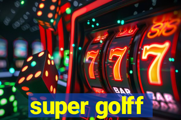 super golff