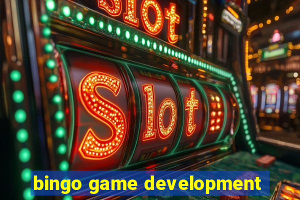 bingo game development