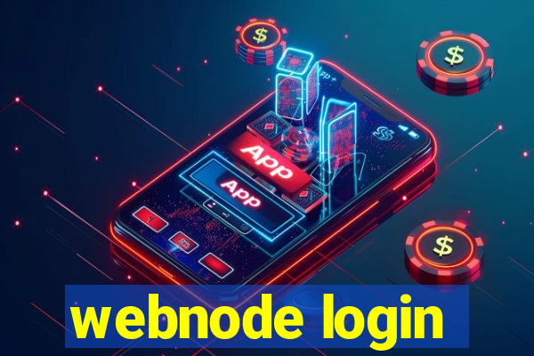 webnode login