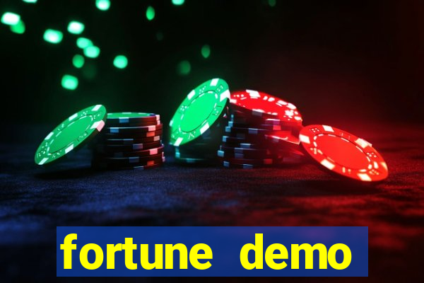 fortune demo grátis dinheiro infinito