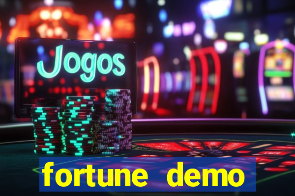 fortune demo grátis dinheiro infinito