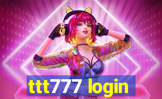 ttt777 login