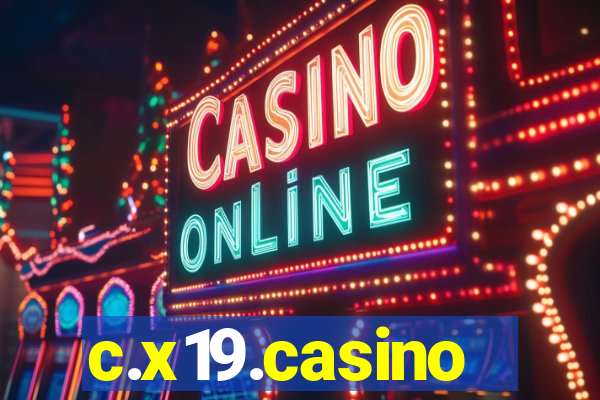 c.x19.casino