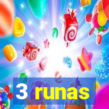 3 runas