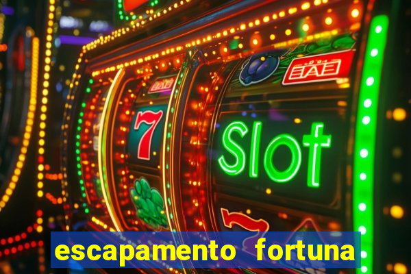 escapamento fortuna para fan 160