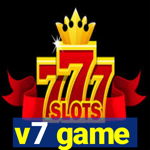 v7 game