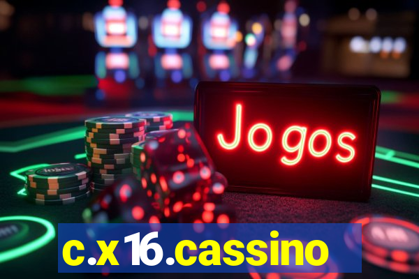 c.x16.cassino