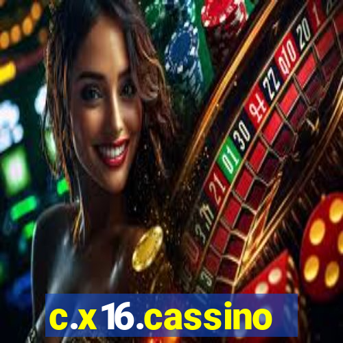 c.x16.cassino