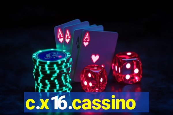 c.x16.cassino