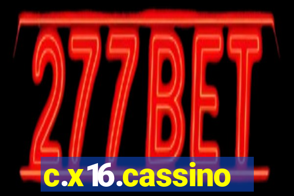 c.x16.cassino