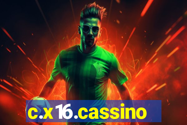 c.x16.cassino