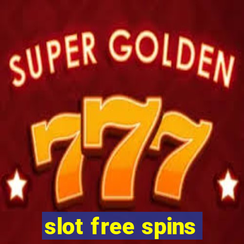 slot free spins