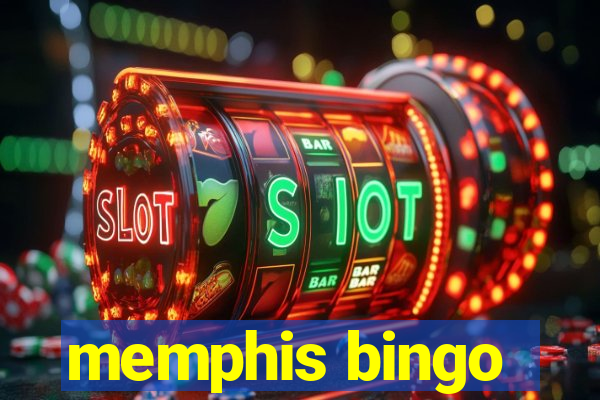 memphis bingo