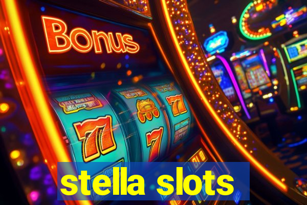 stella slots