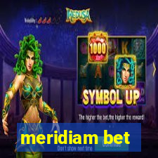 meridiam bet