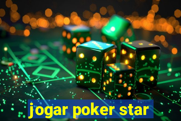 jogar poker star