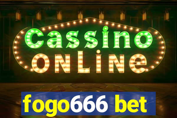 fogo666 bet