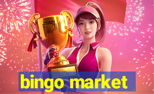 bingo market