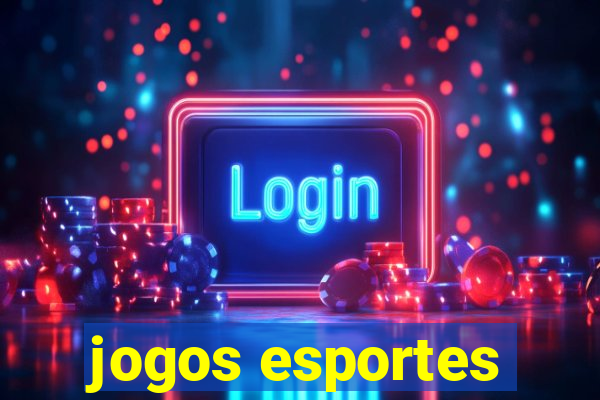 jogos esportes