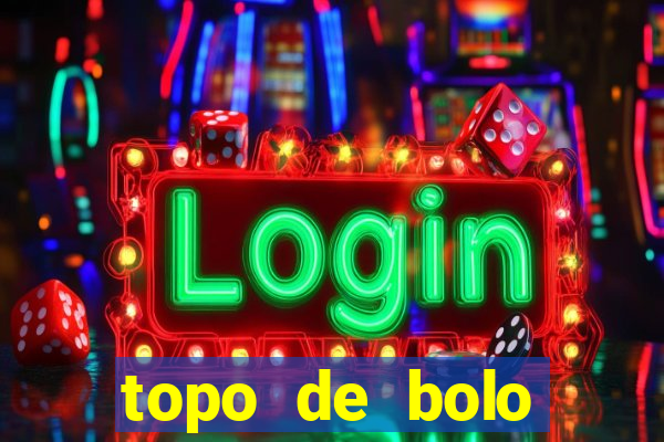 topo de bolo fluminense png