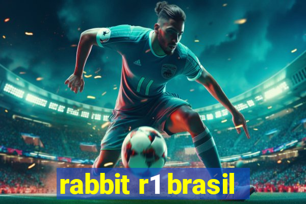 rabbit r1 brasil