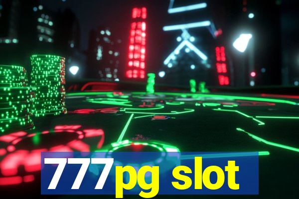 777pg slot