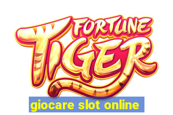 giocare slot online