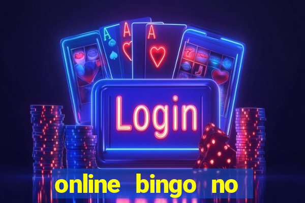 online bingo no deposit bonus