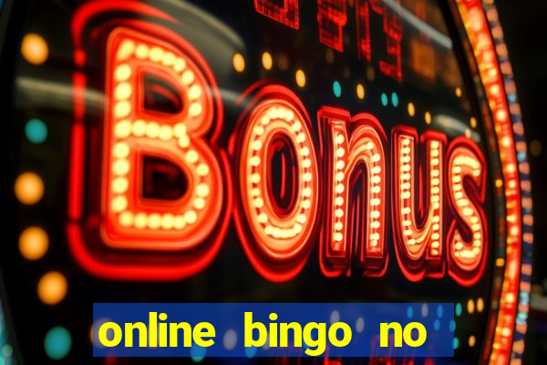 online bingo no deposit bonus