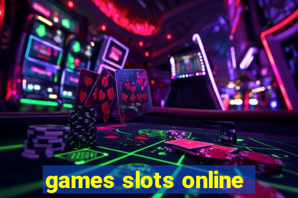 games slots online