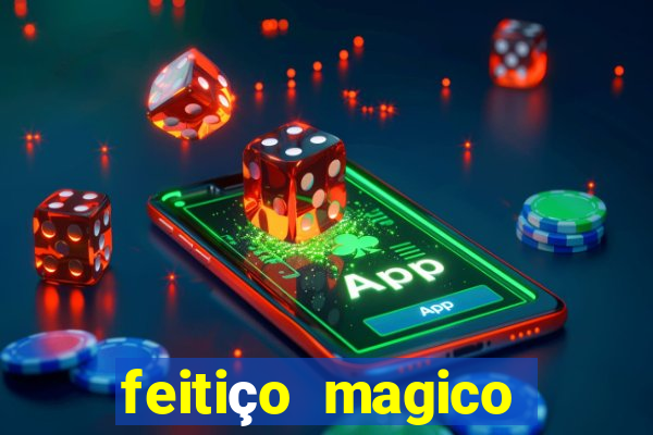 feitiço magico manga online