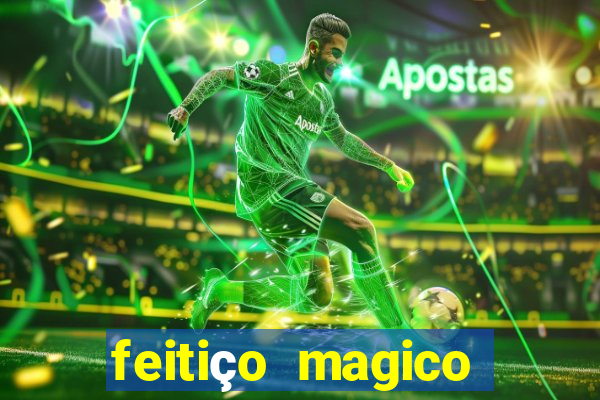 feitiço magico manga online