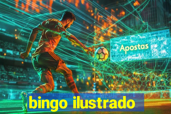 bingo ilustrado