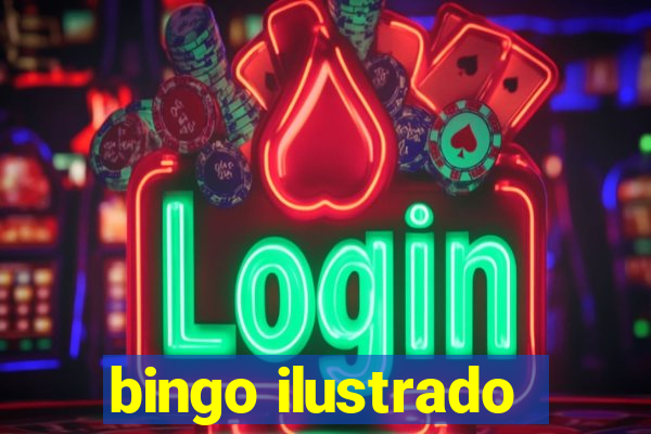 bingo ilustrado