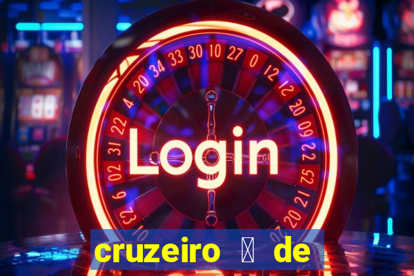 cruzeiro 茅 de qual estado