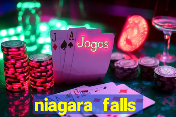 niagara falls casinos in canada