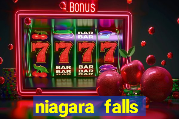 niagara falls casinos in canada