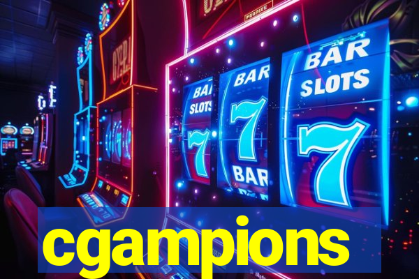 cgampions