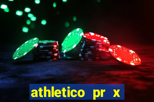 athletico pr x bahia ao vivo